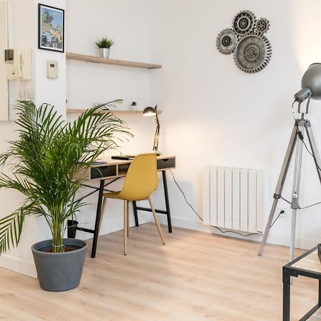טור "Le Roll'S" - 1 Chambre - 5 Couchages - Calme - Terrasse - Parking Prive מראה חיצוני תמונה
